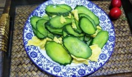 鲜瓜用不用焯水吃呢视频,健康美味两不误