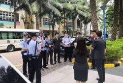 深圳法院吃瓜事件视频曝光,法庭内外众生相引热议