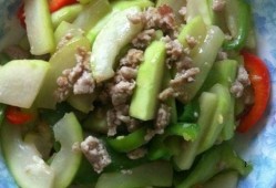 吃瓠瓜的美食做法视频播放,视频教你轻松烹饪美味佳肴