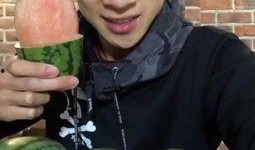 台州网红吃瓜事件视频