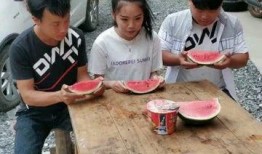 比赛吃瓜搞笑视频,吃瓜搞笑视频盘点