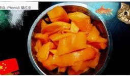 吃芒果瓜吗原视频,原视频带你领略热带风情