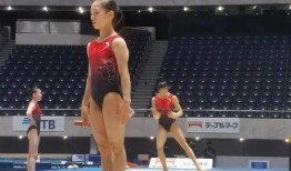 中国体操队吃瓜视频大全,揭秘赛场背后的欢乐瞬间