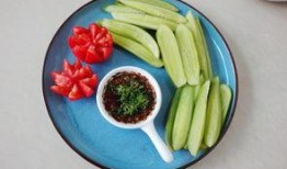 怎么煮瓜蘸蘸水吃呢视频,瓜蘸蘸水制作教程