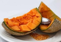 哈密瓜能烤着吃么视频教程